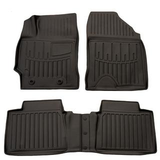 Stingray 3D gummimåtter til kabine (4 stk.) Toyota Corolla 2013–2019