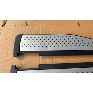 Udsalg Originale sidetrin (2 stk., aluminium) foto 3