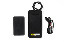 Toyota Land Cruiser 200 2007–2021 Sæt til trådløs opladning af mobiltelefon (2007-2015) foto 4