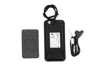 Toyota Land Cruiser 200 2007–2021 Sæt til trådløs opladning af mobiltelefon (2007-2015) foto 7