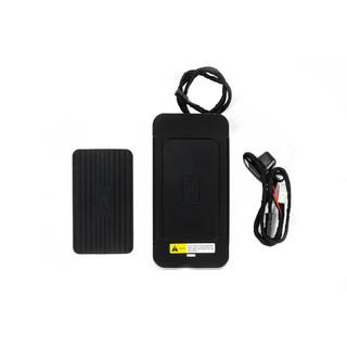 Sæt til trådløs opladning af mobiltelefon (2007-2015) Toyota Land Cruiser 200 2007–2021 foto 4