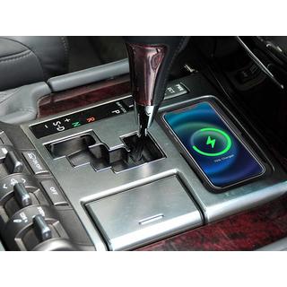 Sæt til trådløs opladning af mobiltelefon (2007-2015) Lexus LX570/450d 2008–2022 foto 2