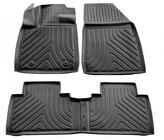BYD Atto 3 2021– Stingray 3D gummimåtter til kabine (4 stk.) foto 1