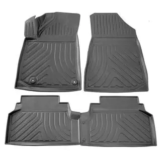 Stingray 3D gummimåtter (4 stk.) til KIA Niro EV 2022-