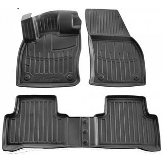 Stingray 3D gummimåtter til kabine (4 stk.) Volkswagen Touran 2015–