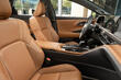 Anmeldelse af den nye Toyota Crown Signia-crossover foto 6