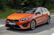 KIA Ceed GT: opdateret hot hatch til køreentusiaster foto 2