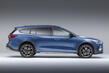 Ford Focus Wagon: familiebilen i et nyt look foto 5