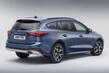 Ford Focus Wagon: familiebilen i et nyt look foto 3