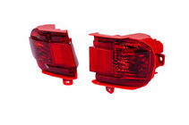 Lexus LX570/450d 2008–2022 Bagreflekslygter (2 stk., 2012-2015, standard) foto 2