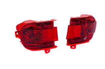 Lexus LX570/450d 2008–2022 Bagreflekslygter (2 stk., 2012-2015, standard) foto 4