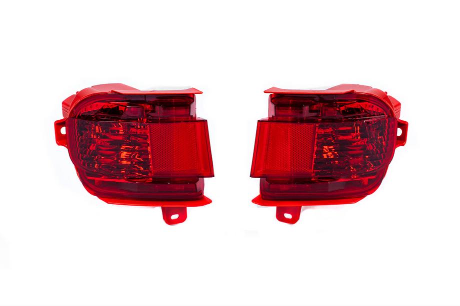 Lexus LX570/450d 2008–2022 Bagreflekslygter (2 stk., 2012-2015, standard) Image