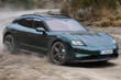 Porsche Taycan Cross Turismo 2024: Opdateret elektrisk stationcar foto 3