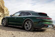 Porsche Taycan Cross Turismo 2024: Opdateret elektrisk stationcar foto 4