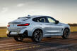 Test af BMW X4: opdateret coupé-SUV foto 3
