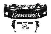 Lexus IS 2013– Facelift-kofanger med TRD F-Sport grill (2013-2015) foto 1