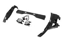 Lexus IS 2013– Facelift-kofanger med TRD F-Sport grill (2013-2015) foto 7