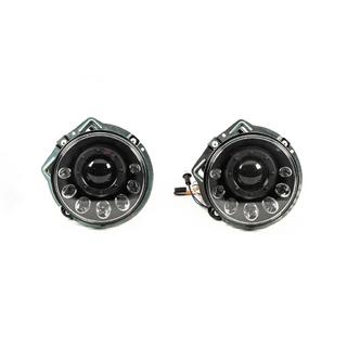 Forlygter Manor Black LED (2006-2017) foto 1