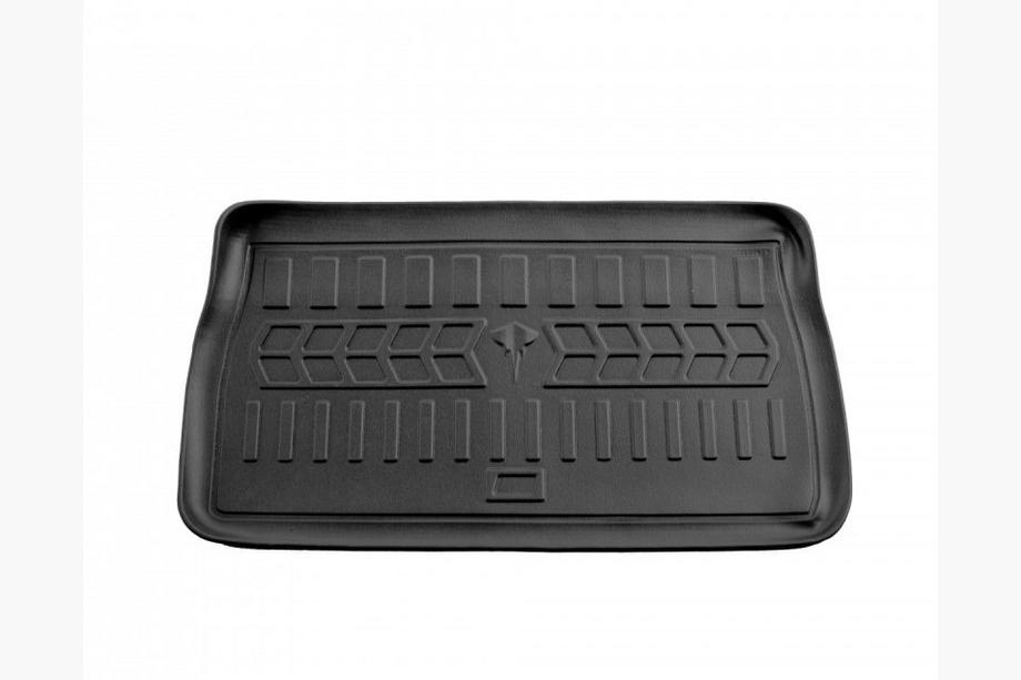 Chrysler Voyager 2008–2016 Stingray 3D bagagerumsmåtte (Grand ) (7-personers) Foto 1