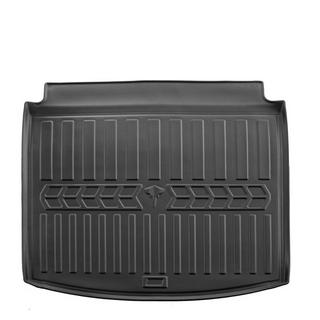 Stingray 3D bagagerumsmåtte (SW, nederste) Seat Leon 2013–2020