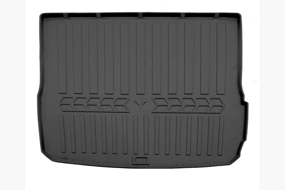 Audi A6 C6 2004–2011 Stingray 3D bagagerumsbakke (Avant, med 1 flig/uden flig) Image