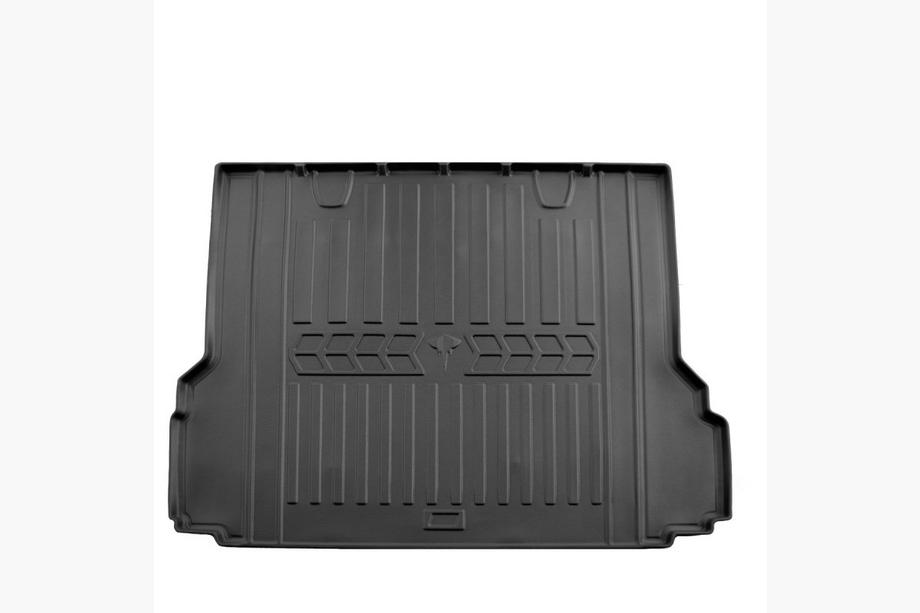 BMW 5-serie G30/G31 2017–2023 Stingray 3D (SW) gummimåtte til bagagerum Image