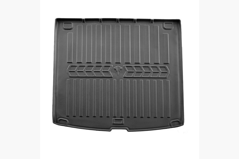 BMW 5-serie E60/E61 2003–2010 Stingray 3D (SW) gummimåtte til bagagerum Image