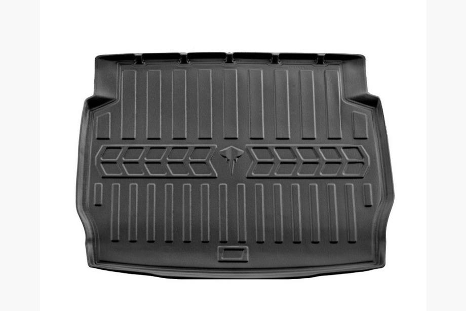 BMW 1-serie F20/F21 2011–2019 Bagagerumsmåtte Stingray 3D Image