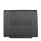 BMW 5-serie F10/F11 2010–2016 Stingray 3D bagagerumsmåtte (til F11) foto 1