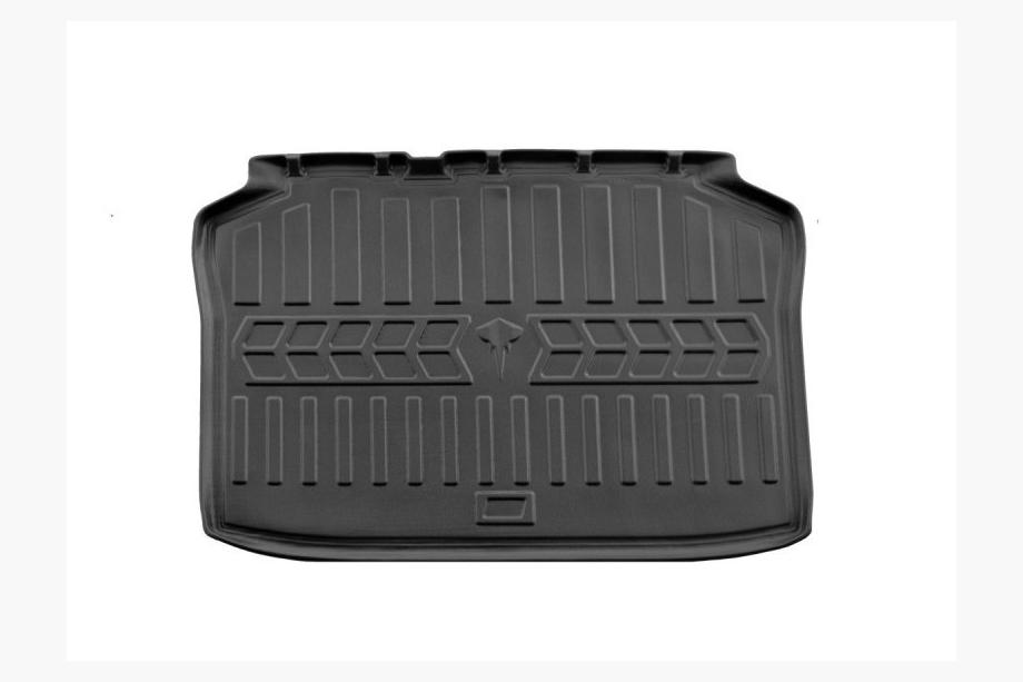 Volkswagen Polo 2001–2009 Bagagerumsmåtte Stingray 3D Image