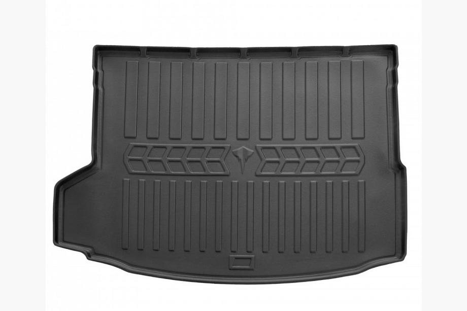 Geely Boyue/Atlas 2022– Stingray 3D bagagerumsmåtte i gummi (Pro, hybrid) Image