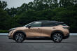 Nissan Ariya: japansk elektrisk crossover udfordrer foto 4