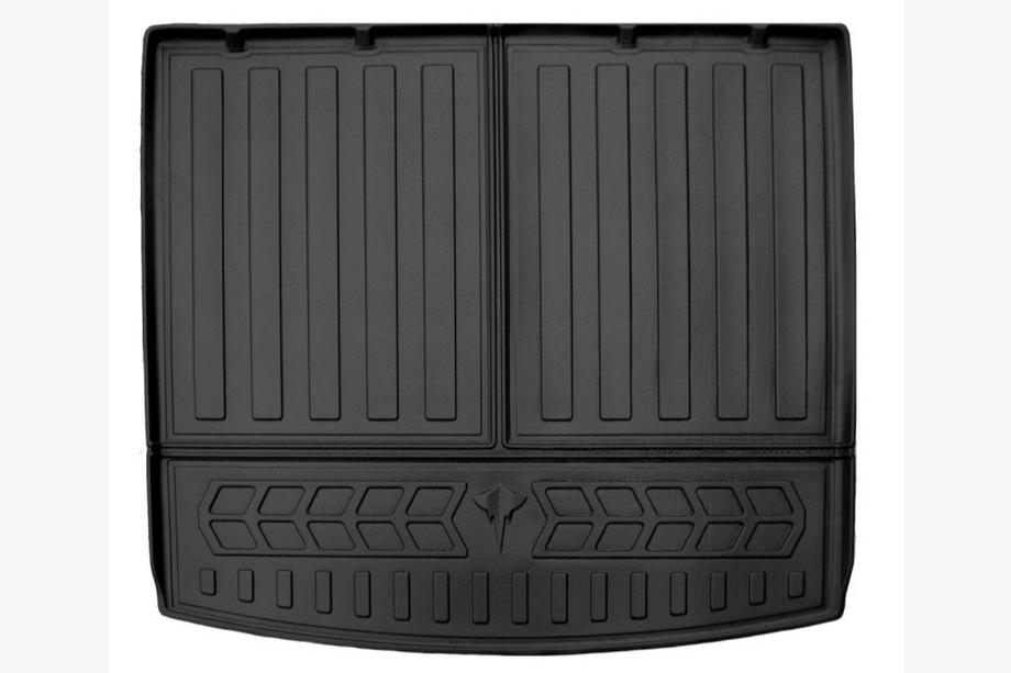 Volkswagen Tiguan 2016–2023 Stingray 3D bagagerumsbakke (Allspace, Europa, 7-sæders med nedfældet 3. sæderække) Image