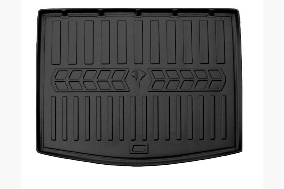 Cupra Born 2021– Bagagerumsmåtte Stingray 3D (uden sideflapper, øverste) Image
