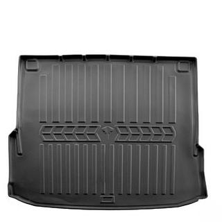Stingray 3D bagagerumsmåtte (med subwoofer, 7-sæders med 3. sæderække nedfældet) foto 2