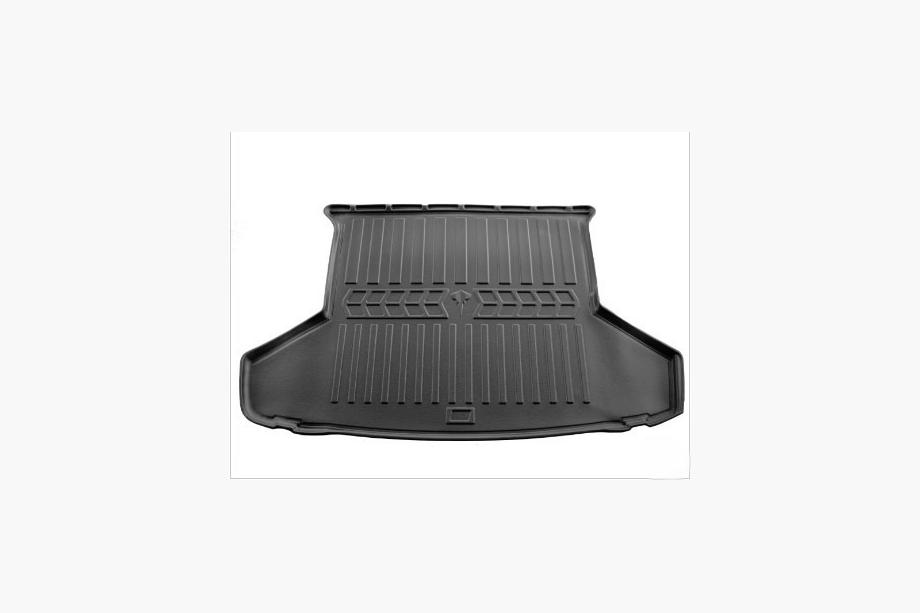 Toyota Prius 2009–2015 Stingray 3D (SW) gummimåtte til bagagerum Image