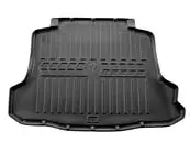 Toyota bZ3 2023– Bagagerumsmåtte Stingray 3D foto 1