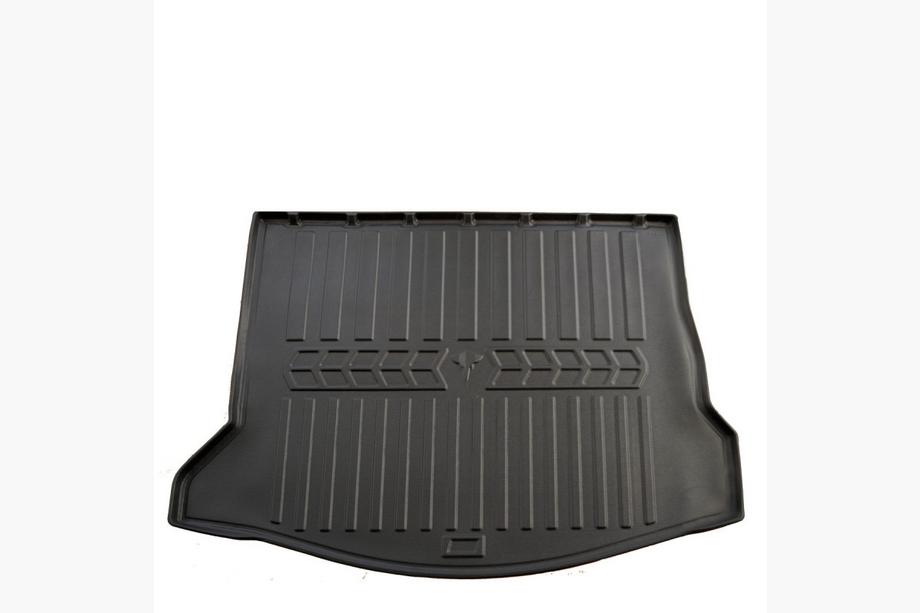 Renault Scenic/Grand 2016–2025 Stingray 3D gummibagagerumsmåtte (øverste) Image