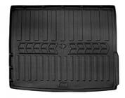 Renault Duster 2008–2017 Stingray 3D bagagerumsmåtte i gummi (4WD) foto 1