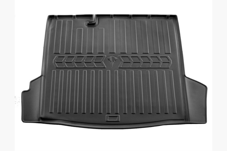 Dacia Logan III 2020– Bagagerumsmåtte Stingray 3D (SD) Image