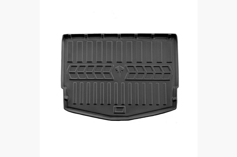 Nissan Note 2012–2020 Bagagerumsmåtte Stingray 3D (nederste) Image