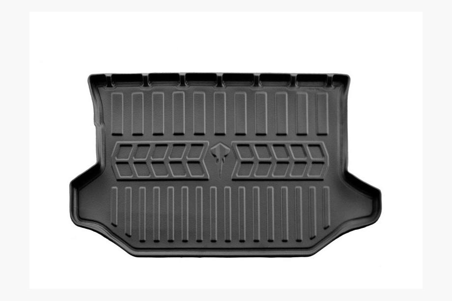 Nissan Note 2004–2012 Bagagerumsmåtte Stingray 3D (øverste) Image
