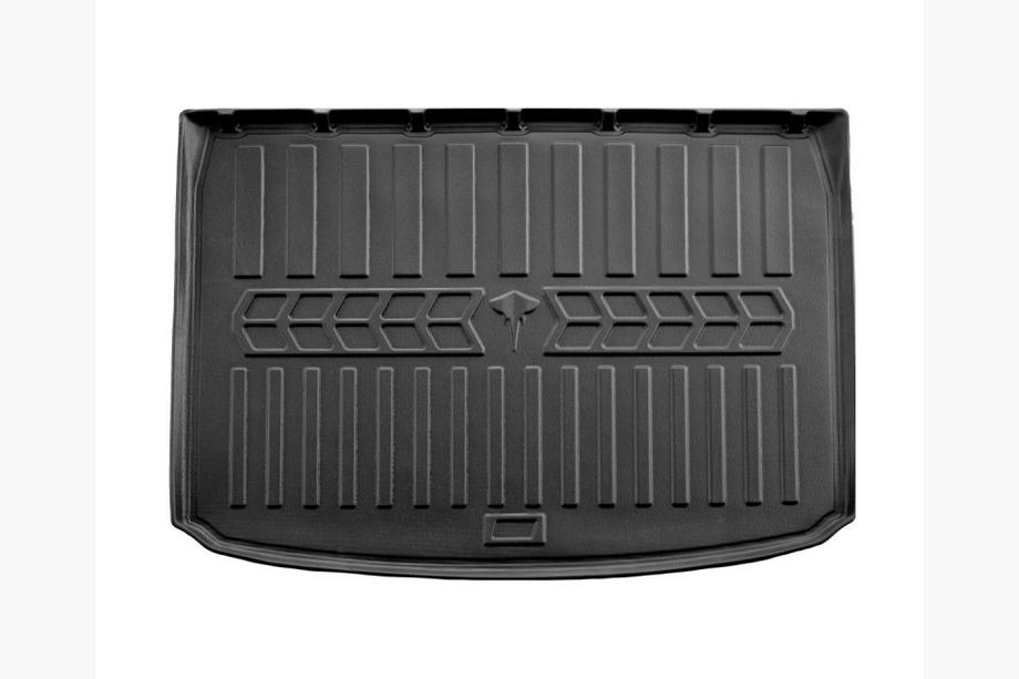Mercedes A-klasse W177 2018– Stingray 3D bagagerumsbakke (HB) Image