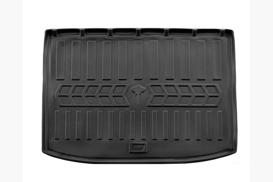 Mercedes A-class W169 2004–2012 Bagagerumsmåtte Stingray 3D Image
