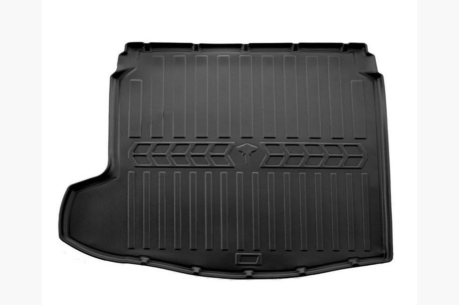 Mazda 3 2019– Bagagerumsmåtte Stingray 3D (SD) Image