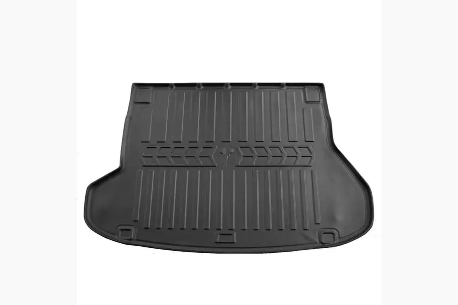 Kia Ceed 2012–2018 Stingray 3D (SW) gummimåtte til bagagerum Image