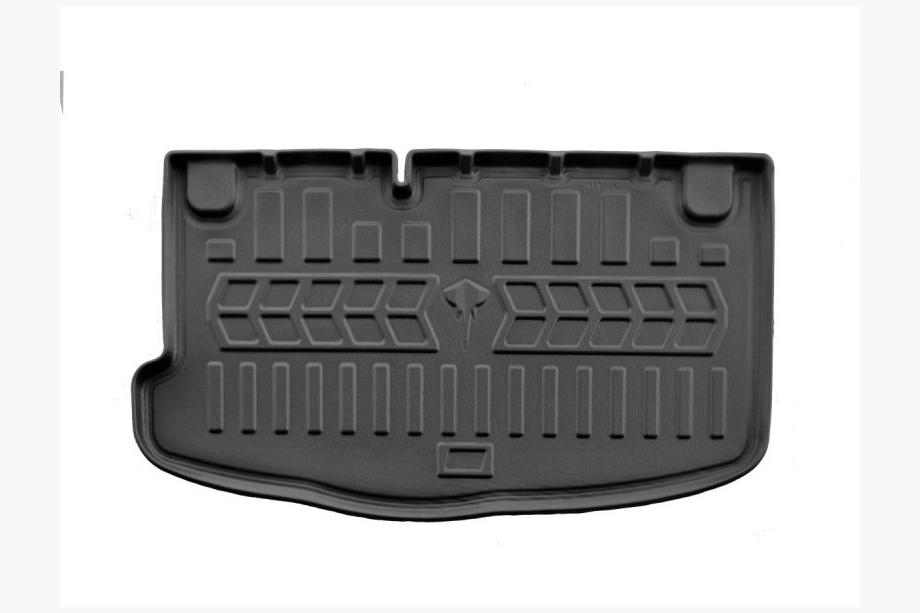 Hyundai I-10 2008–2013 Bagagerumsbakke Stingray 3D (nedre, uden organizer) Foto 1