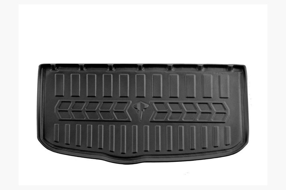 Hyundai I-10 2020– Bagagerumsmåtte Stingray 3D Image