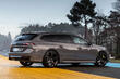 Test af 360-hestes hybrid-stationcar Peugeot 508 SW PSE foto 3