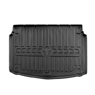 Stingray 3D bagagerumsmåtte i gummi (hatchback, nederste)